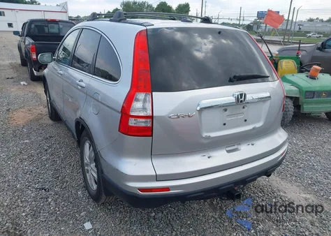 2011 Honda Cr-V Ex-L z USA, uszkodzony, nr VIN JHLRE3H76BC001539